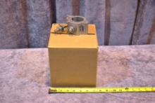 (10)- 1/2" Coupler, Suspension Solutions or similar