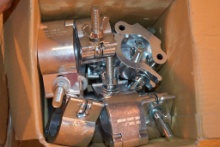 (13)- 1/2" Coupler, Import