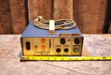 (1) Clear Com CS-200 2-channel intercom station/master SN A001458