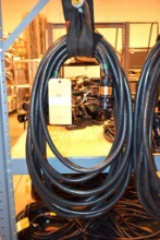 (1) 50' Dura-Flex 12 Ga. x 14 Cond. Cable set with19 pin LK connectors, sling not included.