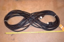 (1) 100' 6 x 4 SO cable with CS6365/CS6364 connectors