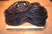 (9)- 12 x 4 SO cable with L14-20 Connectors (1) 175', (1)- 125', (2)- 100', (3)- 75', (2)- 25'