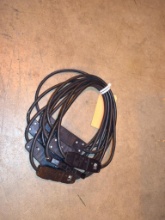 (10)- 3' GSP extension cable 12 Ga. SJOW cable