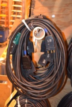 (10)- 15' GSP extension cable 12 Ga. SJOW cable