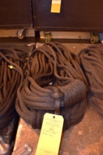 (2) 100' x 5/8" halter line.