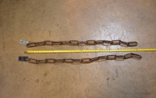 (2)- 4' STAC chain