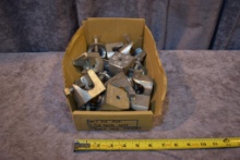 (14)- 3/8" beam clamps