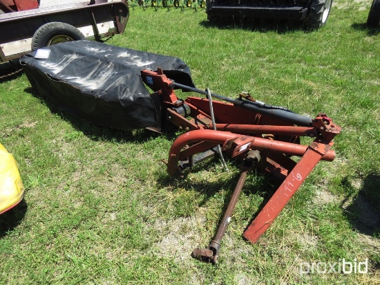 Agco disc mower