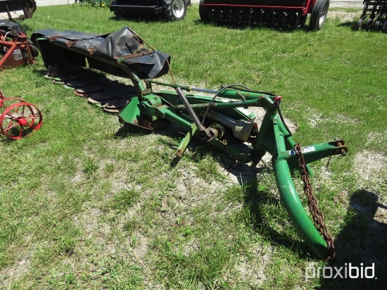 John Deere 270 disc mower