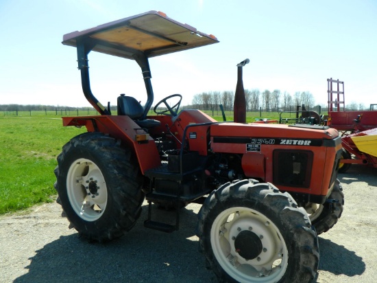 Zetor 3340 Diesel