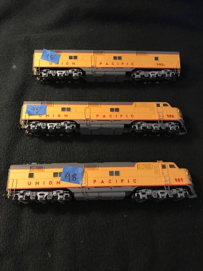 Trains! O-HO Toys, Semis Plus!