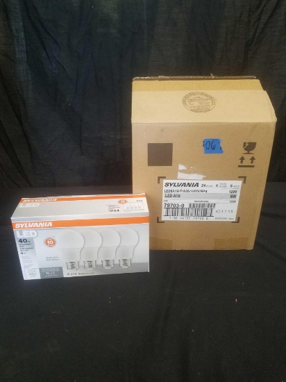 Sylvania LED 40W bulbs