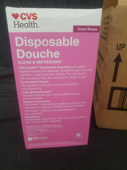 CVS Disposable Douche