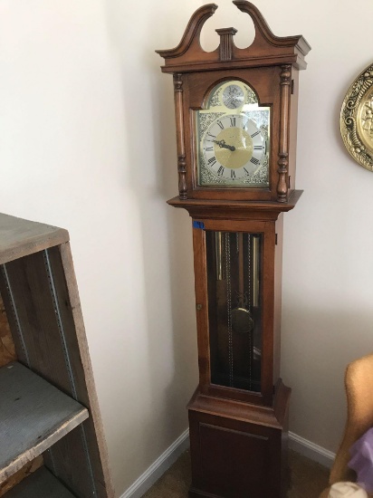 Howard Miller grandfather clock