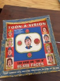 Toon-a-vision vintage game