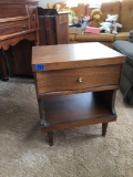 Vintage side table