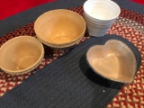 Pottery crockware