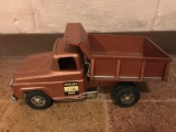 1960's Original Tonka toys hydraulic dump truck