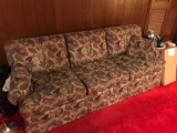 Floral Couch