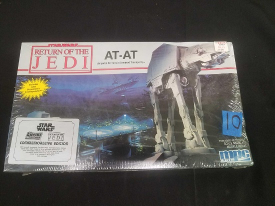 Star Wars Return of the Jedi AT-AT