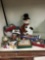 Dancing Snowman and other Christmas Items