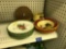 Ridge Plates, Oneida & Sakura Bowls plus more