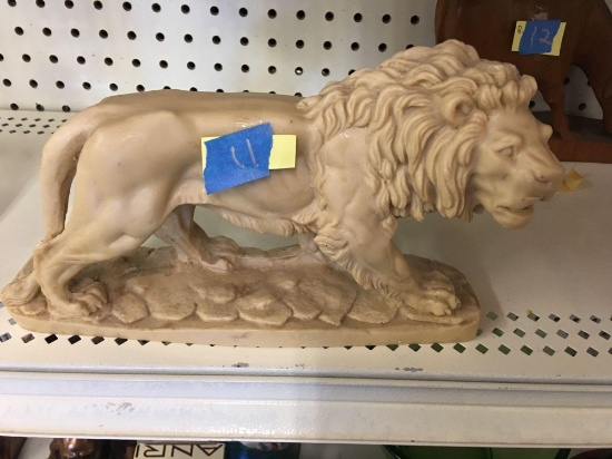 Lion Figurine