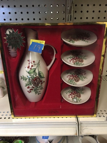 Lenox Gift Set