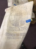Brand Seed, Imperial Products Co & Pioneer Cloth Sacks