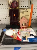 Cookie Decorating Kit & other items