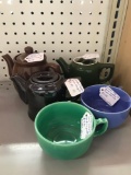 Fiesta Tea Pots & Mugs