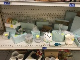 Various Partylite Candles, etc.