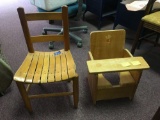 Child Chair & Potty Chair