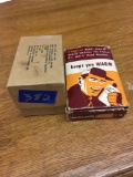 GI Hand Warmer & Box of Surgical Soap from 1962