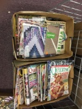 Quilting Magazines