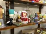 Campbell's Mugs, Advertising Tins plus more