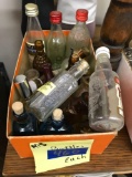 Small bottles