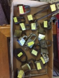 Old locks