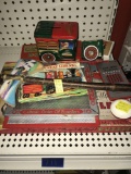 Puzzles, Blocks & other Vintage Toys