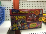 X-Men Viewmaster