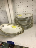 Noritake bowls and plates