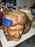 1976 Byron Head Mug