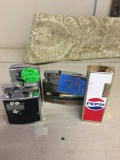 Pepsi & other lighters