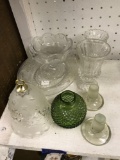 Glass Vases plus more