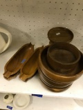 Black Walnut Bowls and other wood items