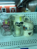 Goose pitcher and more