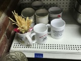 Coffee Mugs plus more