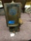 Arcade coffee grinder wall mount