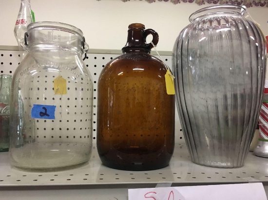Gallon Containers