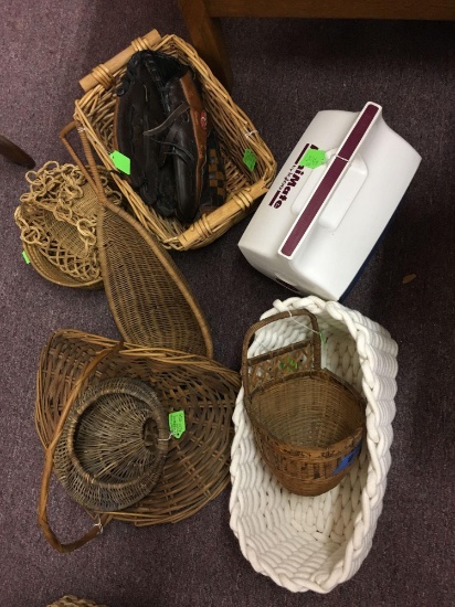 Baskets and Purses
